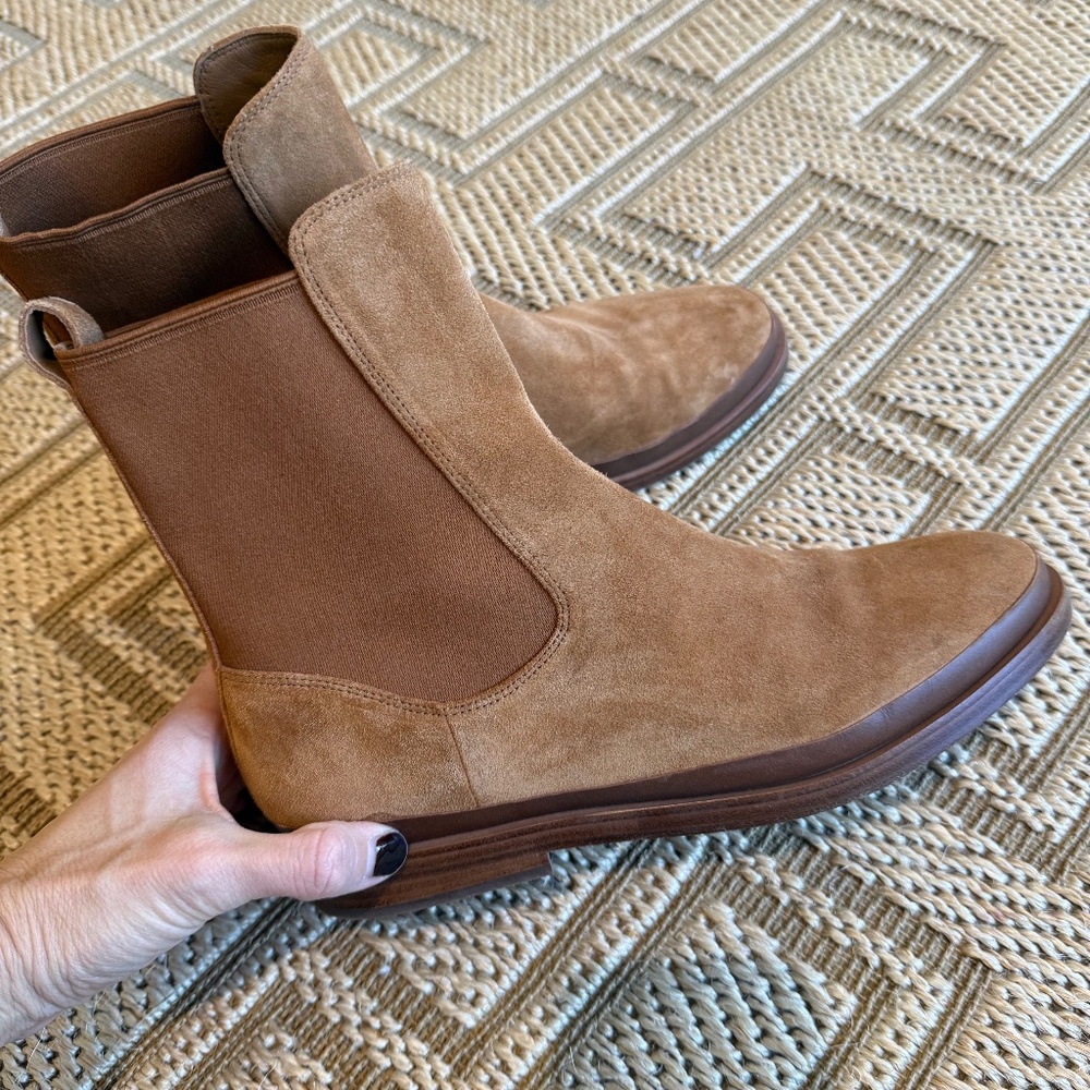 Vince Cecyl boots